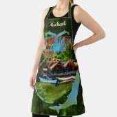 Catch and Cook Spicy Hook 0331 Schürze (InSitu)