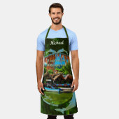 Catch and Cook Spicy Hook 0331 Schürze (Getragen)