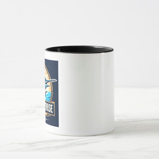 Catch and Cruise Adventures Tasse (Zentrum)