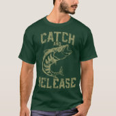 Catch-and-Release-T - Shirt (Vorderseite)