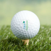 Catch Happiness in your moments! Golfball (Insitu T-Shirt)