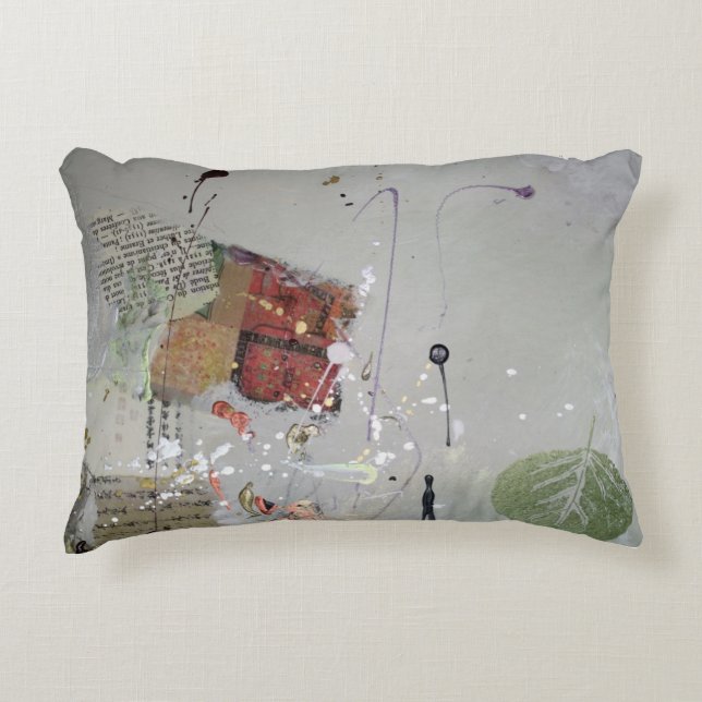 Catch Me Accent Pillow Dekokissen (Vorderseite)