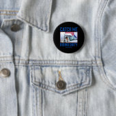 Catch Me Riding Dirty Garbage Abstimmung Trump Tru Button (Beispiel)