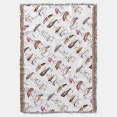 "Catch & Release" Decke (Vorderseite Vertikal)