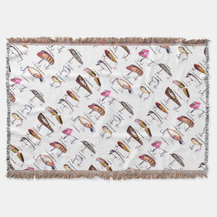 "Catch & Release" Decke