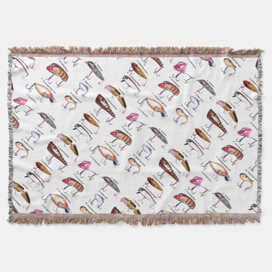 "Catch & Release" Decke (Vorderseite)