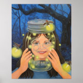 Catch & Release (Fireflies) Poster (Vorne)