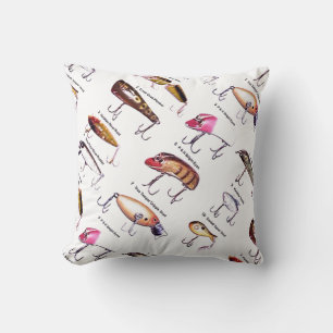 "Catch & Release" Kissen