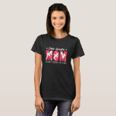 Catch-Ringer-Mutter-Der-Idol-Der-Boxliebhaber-Fang T-Shirt (Vorne ganz)
