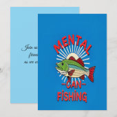 Catch the Date Einladung (Vorne/Hinten)