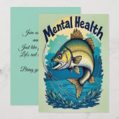 Catch the Joy Einladung (Vorne/Hinten)