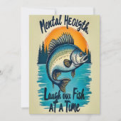 Catch the Joy Einladung (Vorderseite)