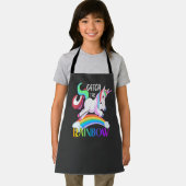 Catch the Rainbow - Unicorn Designs-15989 Schürze (Insitu)