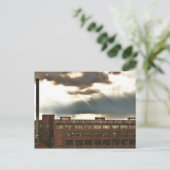 "Catch the Spirit" von Coressel Productions Postkarte (Stehend Vorderseite)