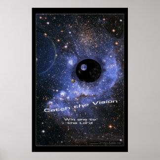 Catch_the_Vision03 Poster