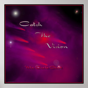 Catch The Vision 2 Poster