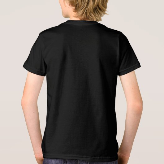 Catch The Wave Summer Vibes-64193 Tri-Blend Shirt (Rückseite)