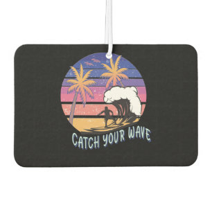 Catch Your Wave Autolufterfrischer