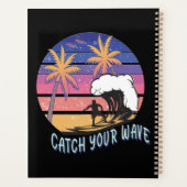 Catch Your Wave Planer (Rückseite)