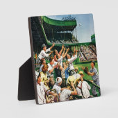 Catch-Zuhause-Run-Ball Fotoplatte (Vorderseite)