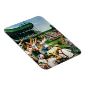 Catch Zuhause Run Ball Magnet (Rechte Seite)