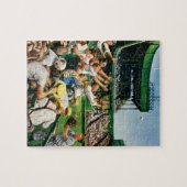 Catch-Zuhause-Run-Ball Puzzle (Horizontal)