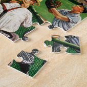 Catch-Zuhause-Run-Ball Puzzle (Seite)