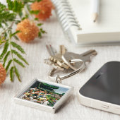 Catch-Zuhause-Run-Ball Schlüsselanhänger (Seite)