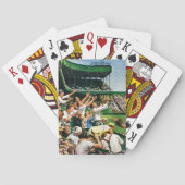 Catch-Zuhause-Run-Ball Spielkarten (Rückseite)