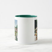 Catch-Zuhause-Run-Ball Tasse (Zentrum)