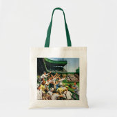 Catch-Zuhause-Run-Ball Tragetasche (Vorne)