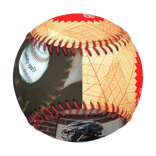 Catcher and Glove ALEX.B - Baseball 2022 (Rückseite)