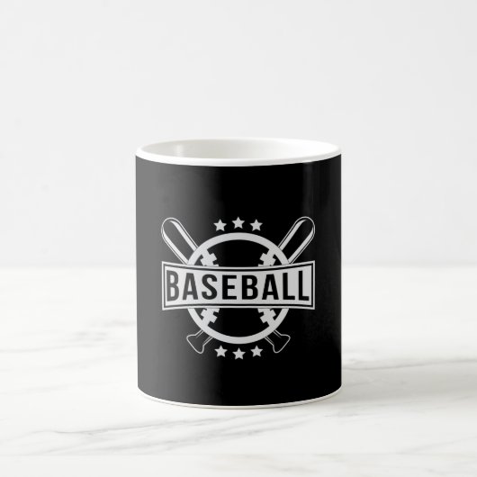 Catcher Baseball Sportboot Pitcher Funny Geschenk Kaffeetasse (Mittel)