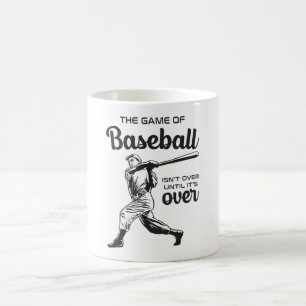 Catcher Baseball Sports Pitcher Funny Gift Idee Kaffeetasse