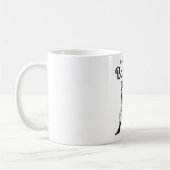 Catcher Baseball Sports Pitcher Funny Gift Idee Kaffeetasse (Links)