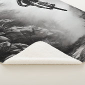 Catching Air - Mountain Bike Digitale Bleistiftski Sherpadecke (3/4)