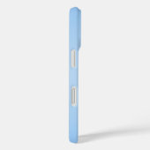 Catching Air - Snowboarder in Cooler Pose, Ihr Tex Case-Mate iPhone Hülle (Rückseite / Rechts)