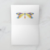 CATCHING DRAGONS BLANK ALL-OCCASION CARD DANKESKARTE (Innenseite)