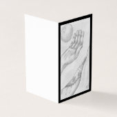 Catching oder Tossing? (Vorderseite)