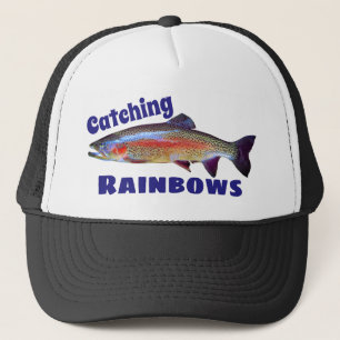 "Catching Rainbows" und Foreut Truckerkappe