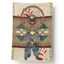 Catching Spirit Native American