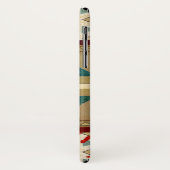 Catching Spirit Native American Case-Mate iPhone Hülle (Hinten/Links)