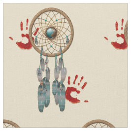 Catching Spirit Native American Stoff