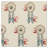 Catching Spirit Native American Stoff (Muster)