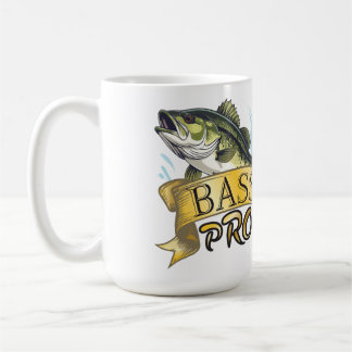 Catching That Trophy "Bass Pro" custom Kaffeetasse