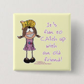 CATchup Button (Vorderseite)