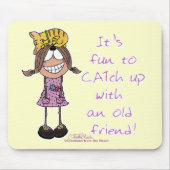 CATchup Mousepad (Vorne)