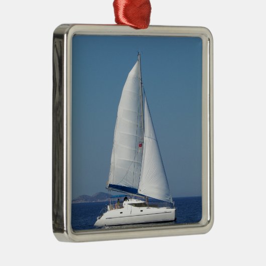 Catchup Ornament Aus Metall (Rechts)