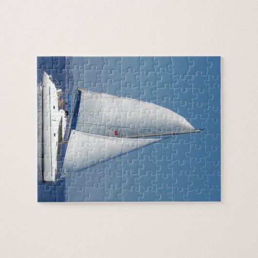 Catchup Puzzle (Horizontal)