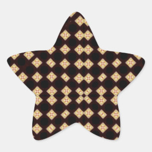 CatchUp_ Stern-Aufkleber